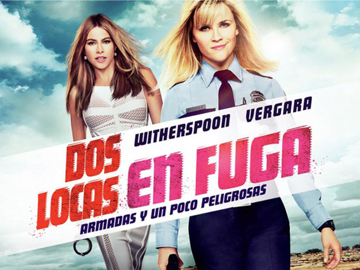 Dos Locas en Fuga' llega a las salas de cine locales | ESPECTACULOS | CORREO