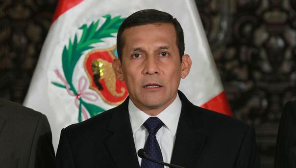 Presidente Humala preside hoy ceremonia por Día de las Fuerzas Armadas
