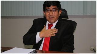 Fiscal pide prisión para exgerente del Gobierno Regional de Piura