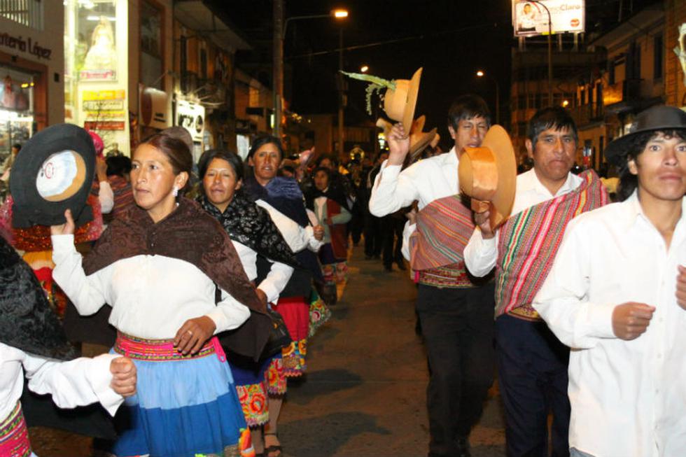 Hoy se inicia festividad del Tayta Shanti en el Valle del Mantaro