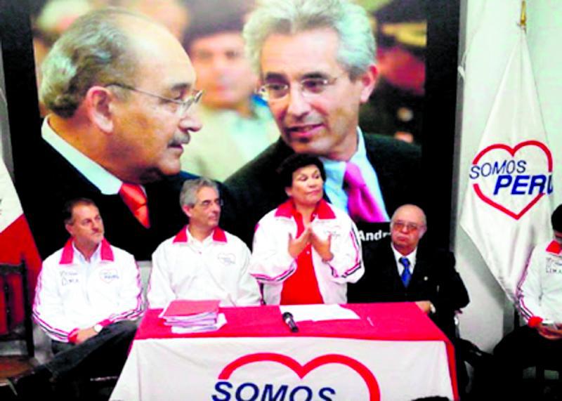 Nora Bonifaz: "Susana Villarán no compite en iguales condiciones"