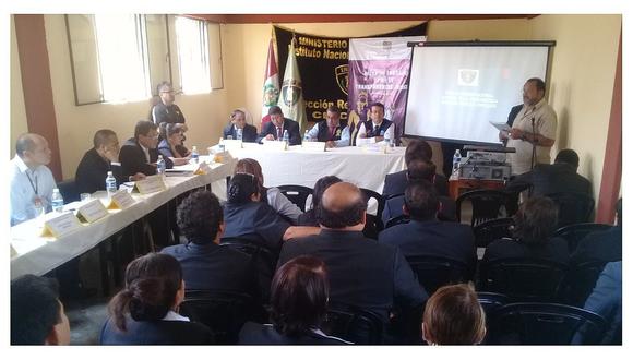 Penal de Chiclayo alberga 3954 reos