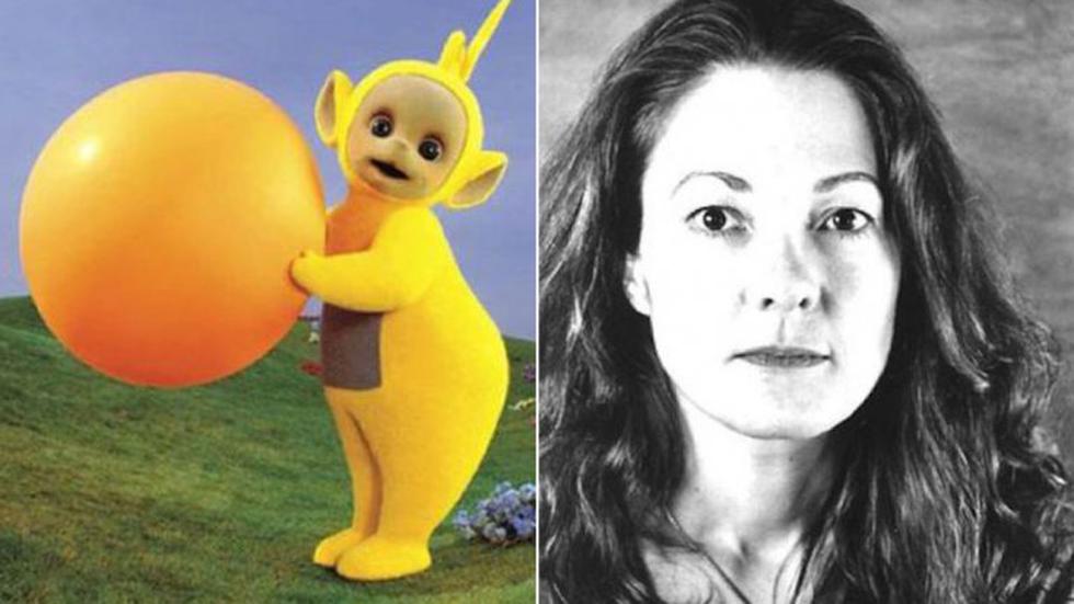 Conoce a los actores que encarnaban a los Teletubbies