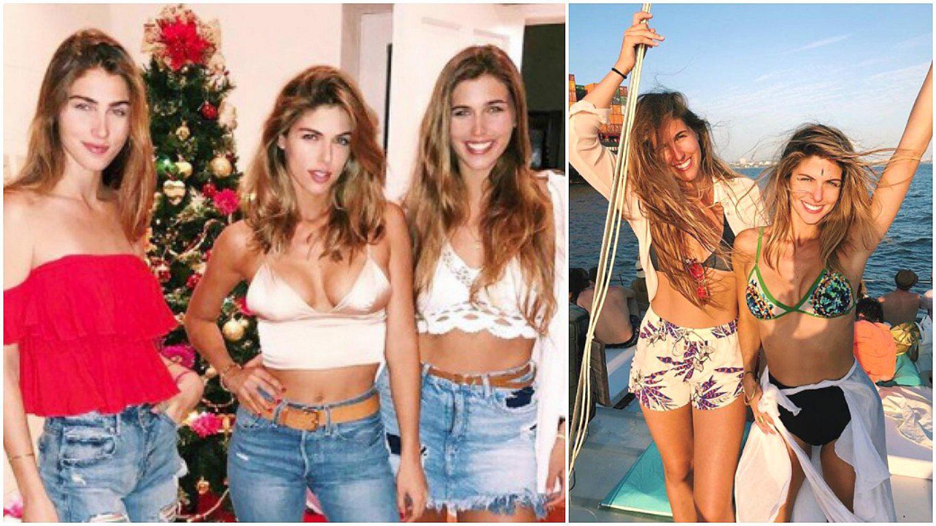 Stephanie Cayo: sus sobrinas impactan en Instagram por sus elegantes vestidos (FOTOS)