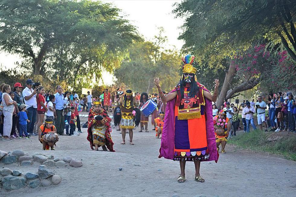 Ritual del Yaku Raymi 2019 se realizó en los acueductos de Cantayo (GALERÍA)