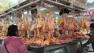 Mercados de Huancayo ya están abastecidos pero productos como el pollo siguen con precios elevados
