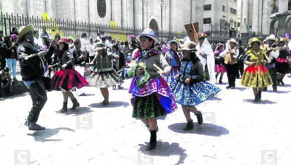 Danza Huaylía es declarada Patrimonio Cultural de la Nación