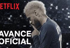 “Neymar: El caos perfecto”: Mira el tráiler del nuevo documental de Netflix