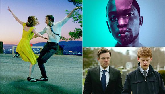 Óscar 2017 en VIVO: Estas son las 9 películas que esperan llevarse la estatuilla este domingo 