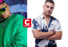 JP ‘El Chamaco’ y Alvaro Rod buscan coronar su talento en ‘Premios Heat’