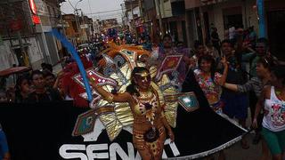 Tumbes organizaría carnaval internacional el 25 de febrero