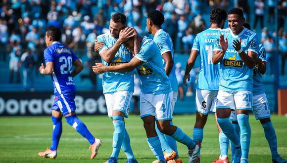 Sporting Cristal vs. ADT: se miden en Huancayo por la Liga 1. (Foto: Sporting Cristal)