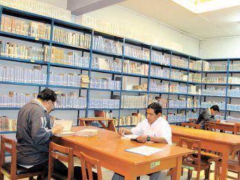 Biblioteca Municipal
 ahora es virtual