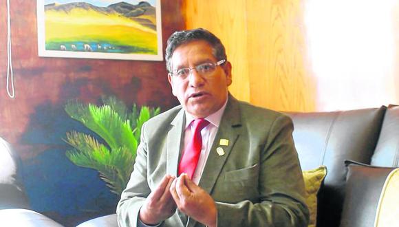 Álvarez pide que personal de minera Cobriza mantenga su puesto 