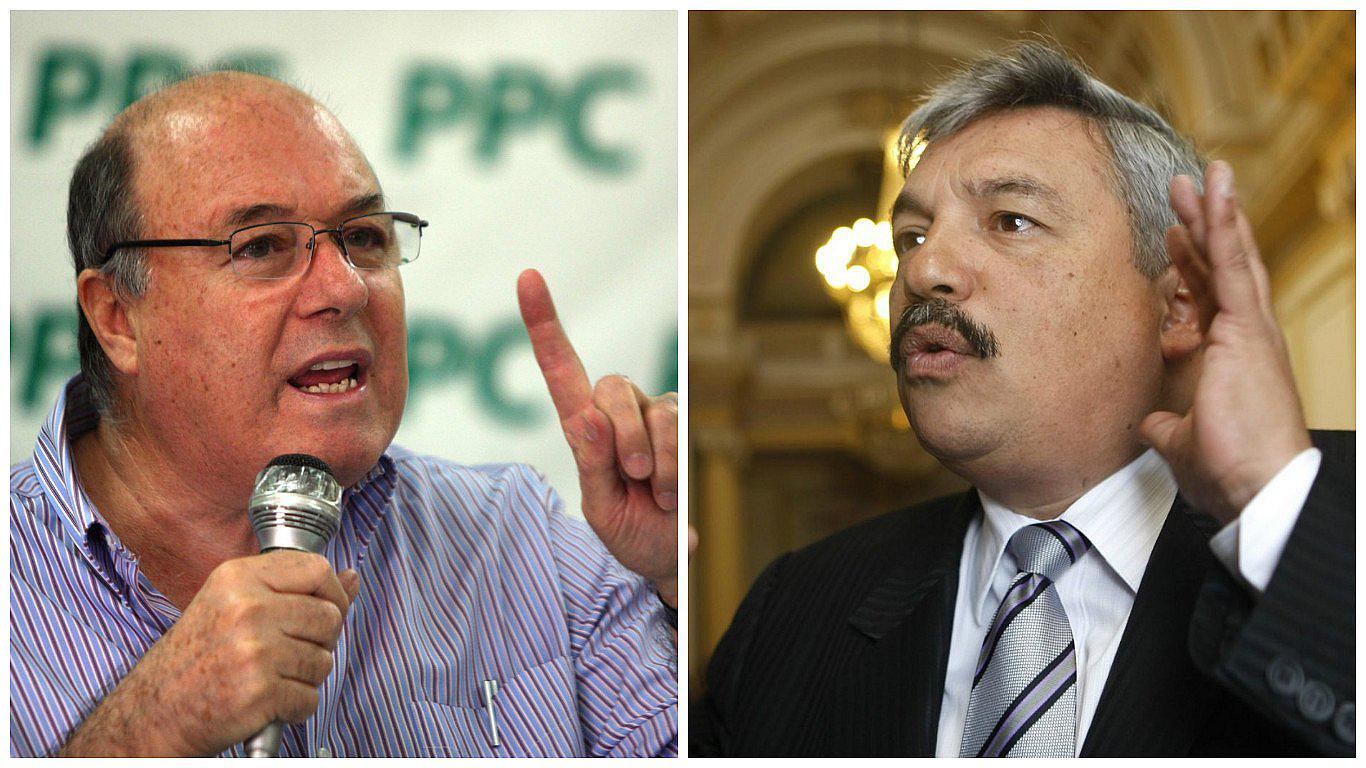 Raúl Castro: "Beingolea le está haciendo un daño gratuito al PPC"