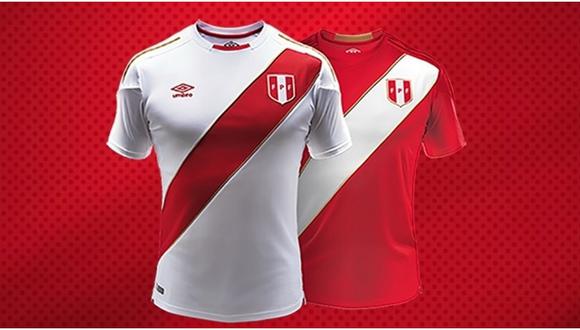 Selección peruana: presentan camiseta versión jugador que será usada en el Mundial (FOTO) 