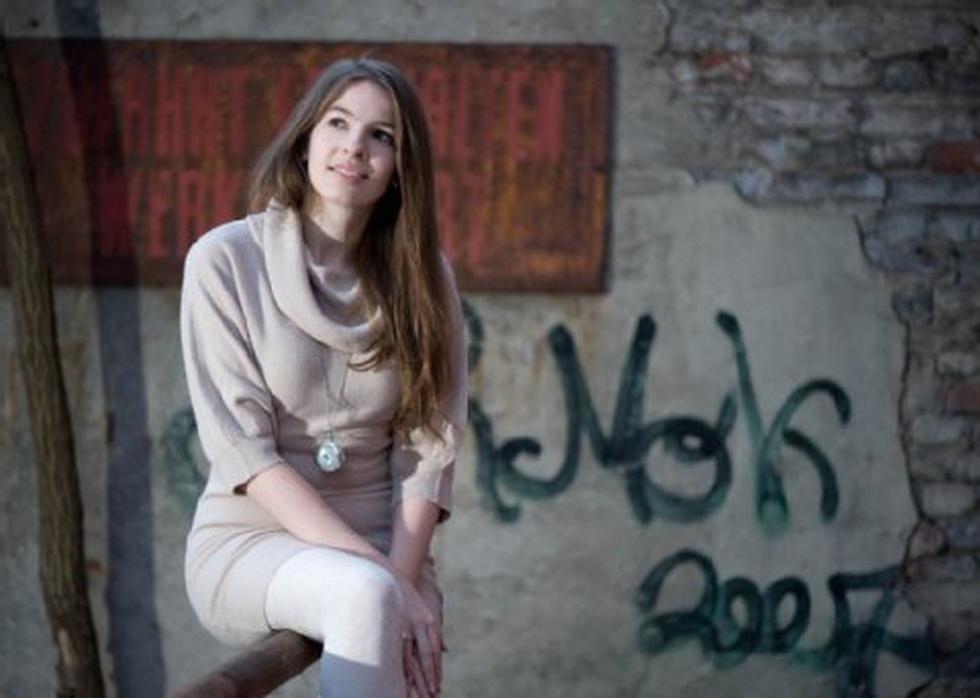 PlayBoy elige a Luciana León como la quinta política más sexy del mundo