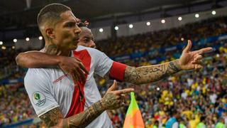 Paolo Guerrero a los jugadores de la selección peruana: “Felicitaciones muchachos por el gran triunfo” [FOTO]