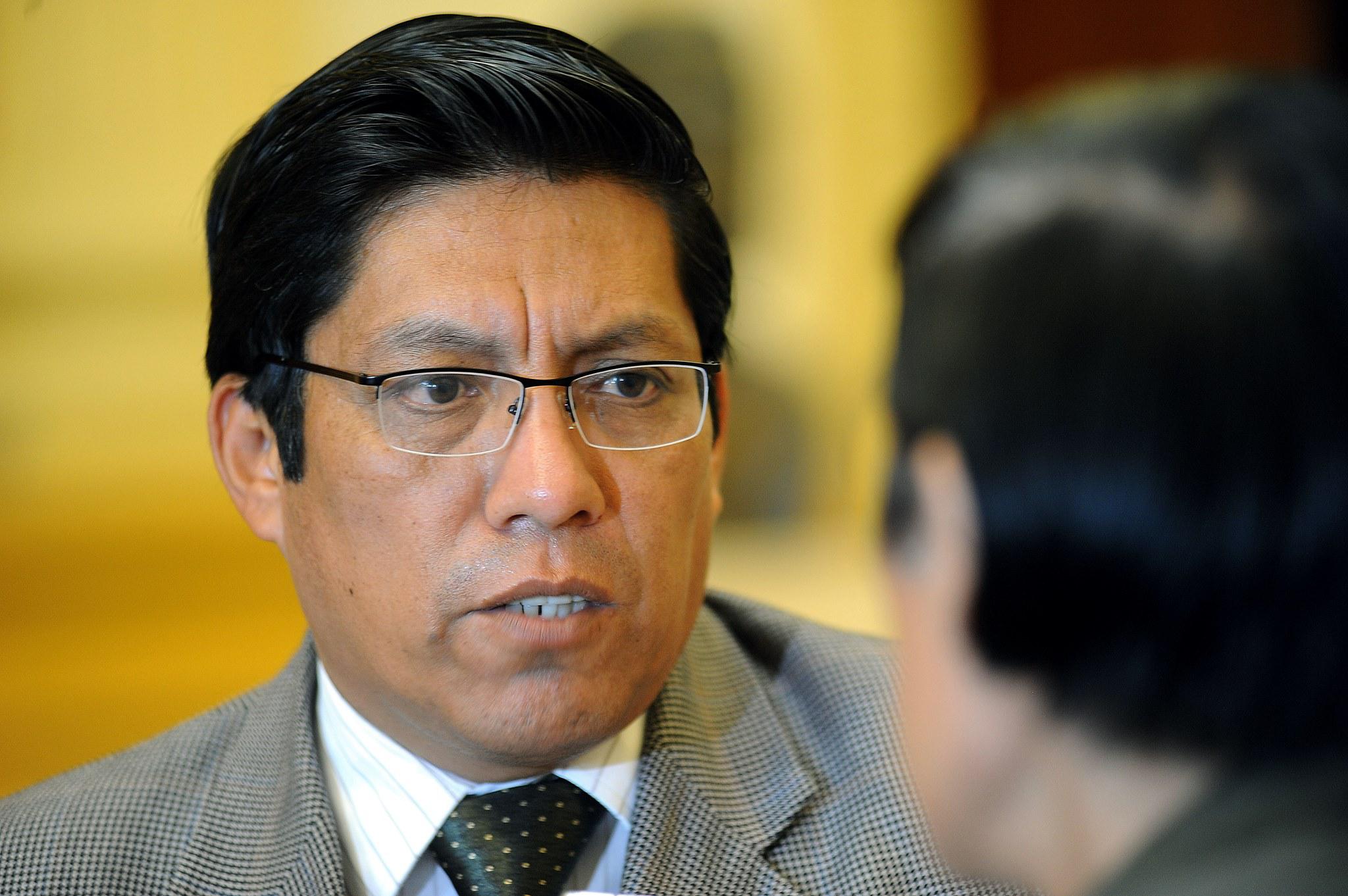 No avanza debate sobre redistribución de canon