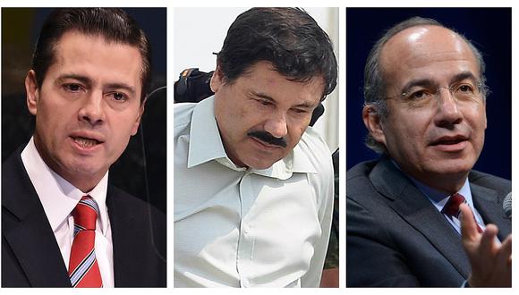 Defensa del 'Chapo' Guzmán acusó a presidentes mexicanos de recibir sobornos del cártel de Sinaloa