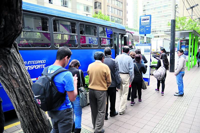 Modifican rutas del Metropolitano y Corredor Azul por procesión del Señor de los Milagros