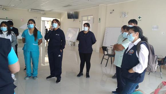 Preparan estudio de prevalencia de la COVID-19 en Moquegua