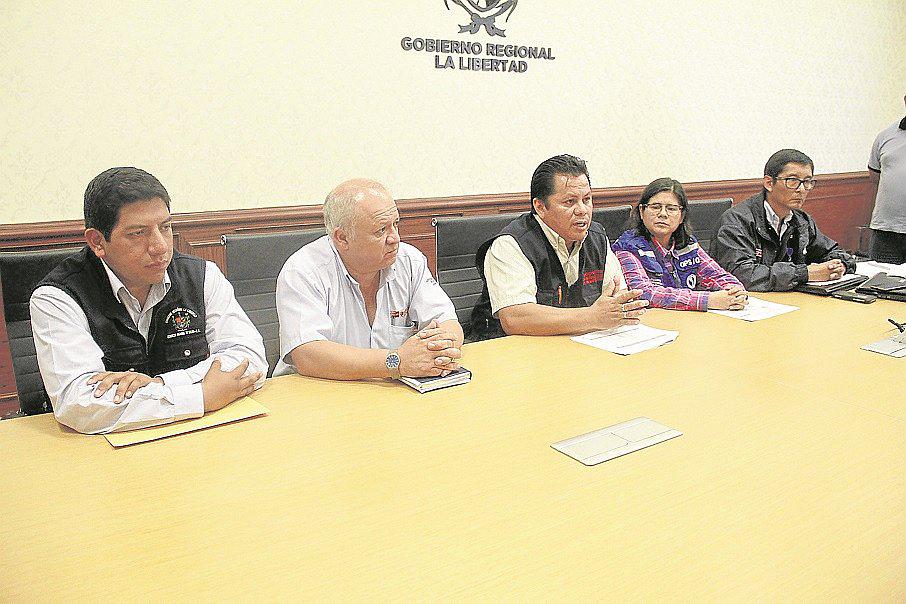 La Libertad: A 19 se incrementan los pacientes con probable síndrome de Guillain-Barré 