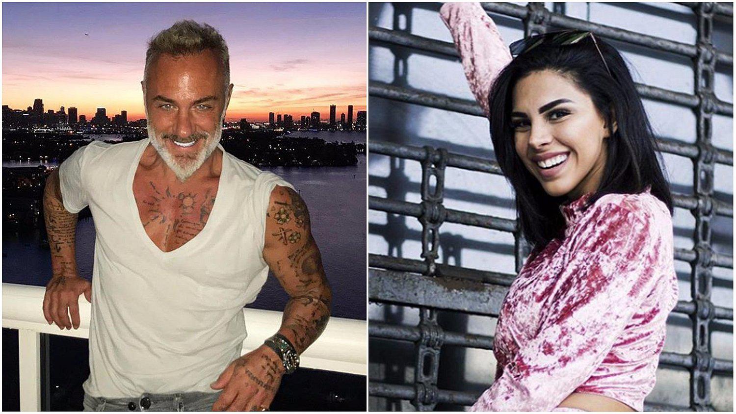 Stephanie Valenzuela posa con multimillonario Gianluca Vacchi y causa furor