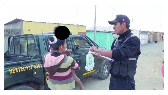 Nuevo Chimbote: Encuentran a menor extraviado en Tangay (VIDEO) 