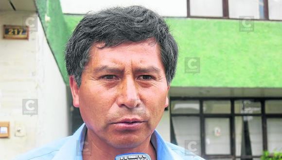Alcalde de Chiguata denuncia invasiones en el anexo de Santa María