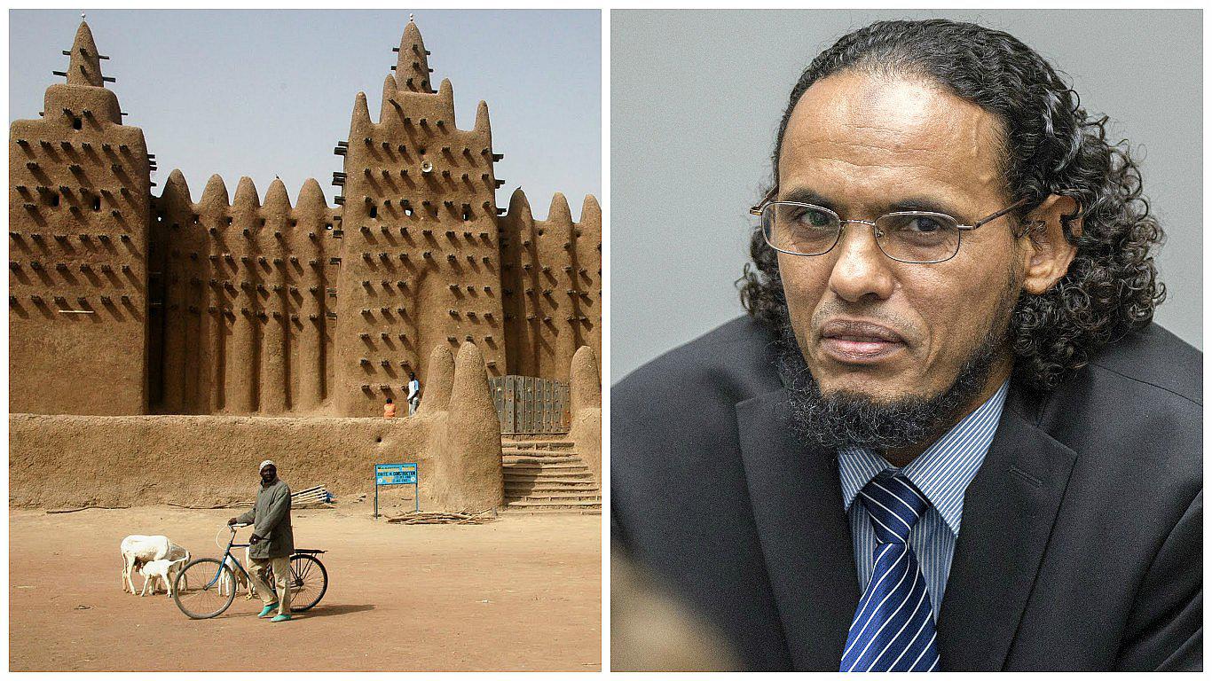 Condena histórica contra yihadista por destruir mausoleos de Tombuctú (VIDEO)