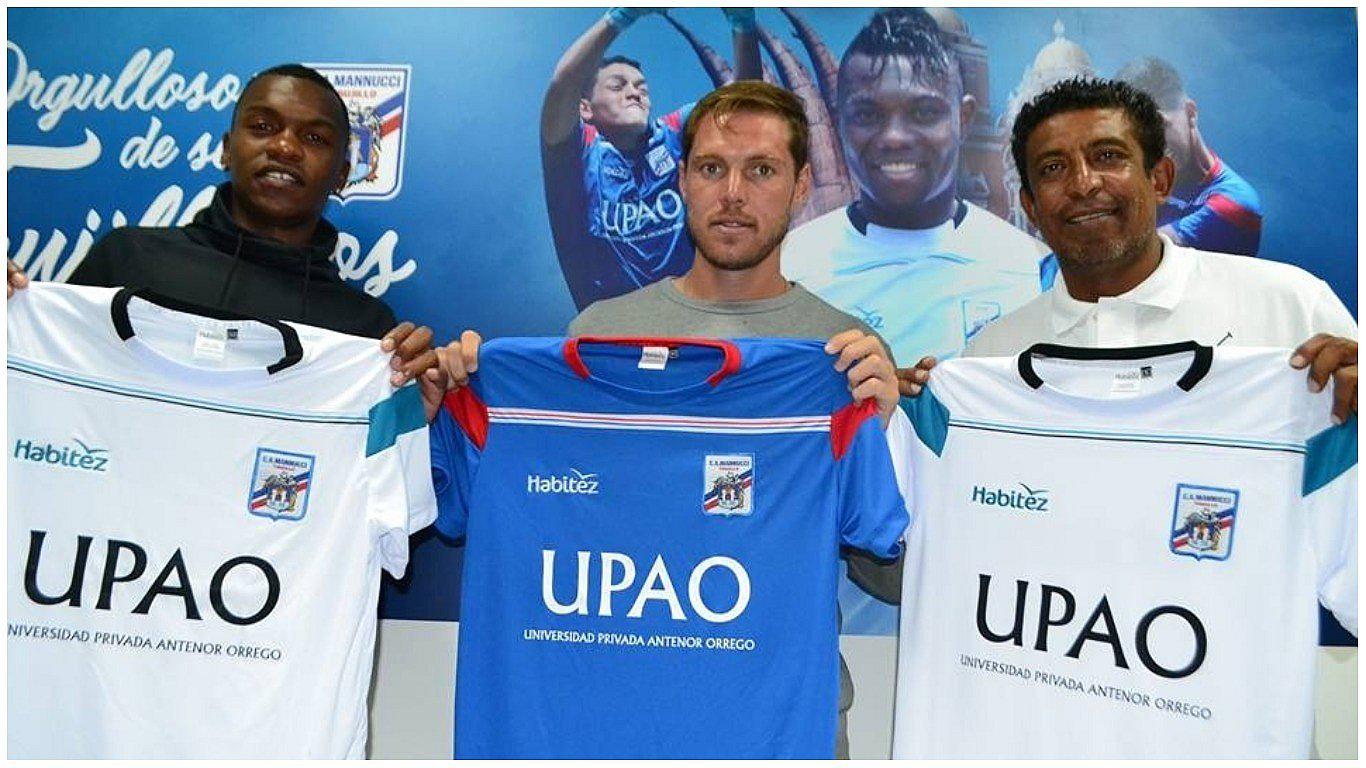 Carlos A. Mannucci se medirá ante Sport Boys en la "Tarde Tricolor"