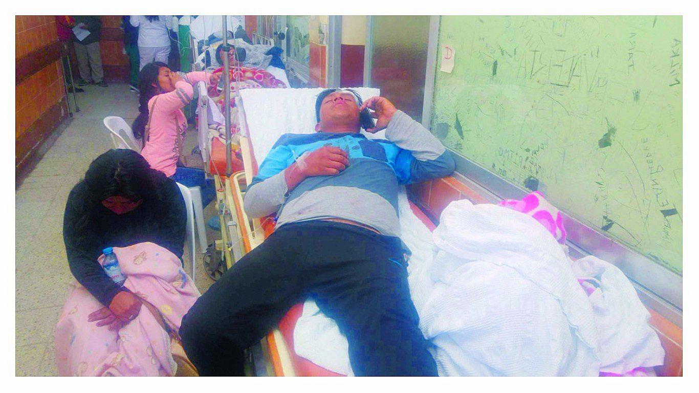 A menos de una semana, otro accidente en Coscomba deja un muerto y un herido