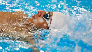 El para nadador peruano Rodrigo Santillán está en la final en los Juegos Paralímpicos de Tokio 2020