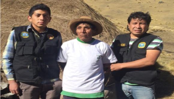 Cae otro presunto terrorista en Cusco