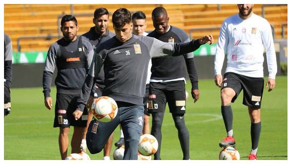 Beto da Silva dejaría Tigres ante el interés de dos clubes mexicanos  