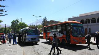 Buses vuelven a ingresar a las calles Bolívar y Jerusalén desde este lunes