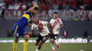 Carlos Zambrano y Luis Advíncula en la convocatoria de Boca Juniors para medirse a River Plate