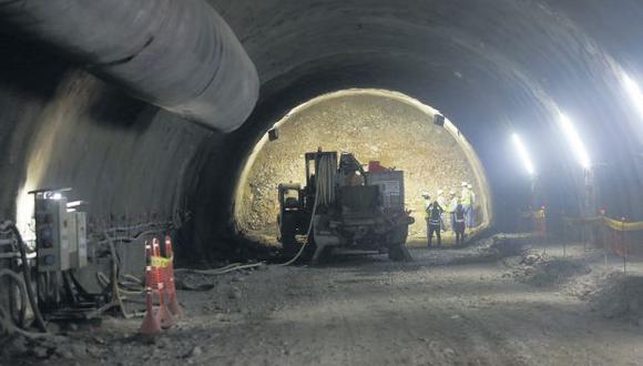 Para darle continuidad al Metro de Lima, ya hay un acuerdo Gobierno a Gobierno para construir las Líneas 3 y 4. (Alonso Chero/El Comercio)