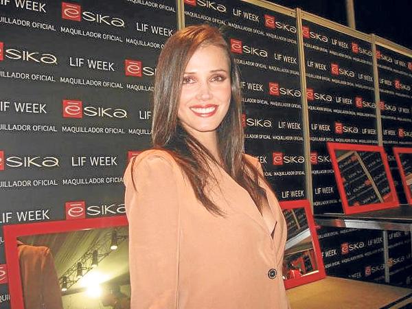 Maju Mantilla sufrió una depresión pre-parto