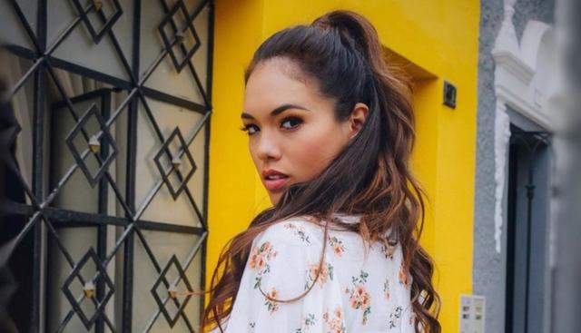 Jazmín Pinedo no se presentaría hoy en “Esto es Guerra” tras comunicado de Latina  (Foto: Instagram)