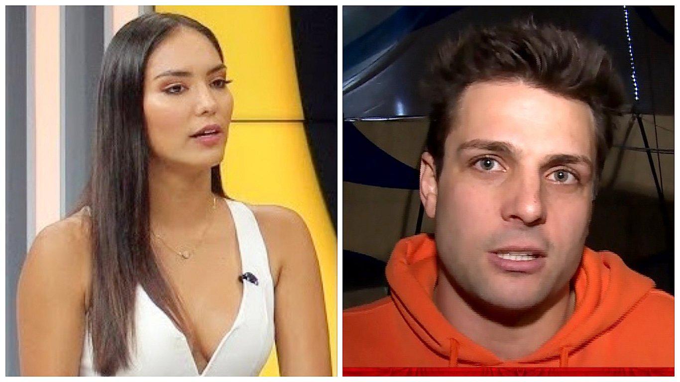 Romina Lozano sobre Nicola Porcella en caso 'Fiesta del Terror': "No pongo las manos al fuego por nadie"