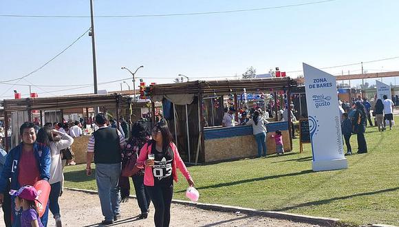 Feria “Perú, Mucho Gusto” regresa a Tacna y ya no será en Parque Perú