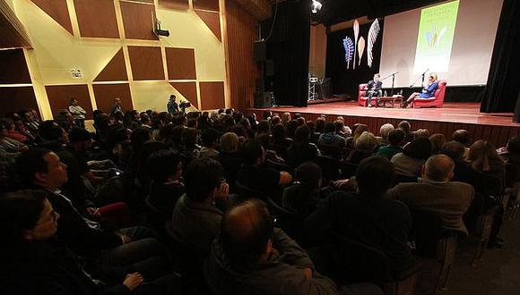 Hay Festival: Aproxiadamente 22 mil personas asistieron en Arequipa