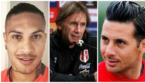 Selección Peruana: revelaron cómo lucirán en 30 años (FOTOS)