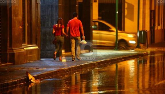 Senamhi advierte que lluvias continuarán en 14 regiones del Perú