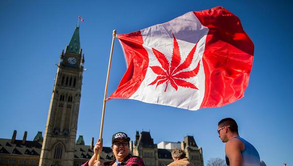 Canadá: Senado aprueba consumo de marihuana con fines recreativos