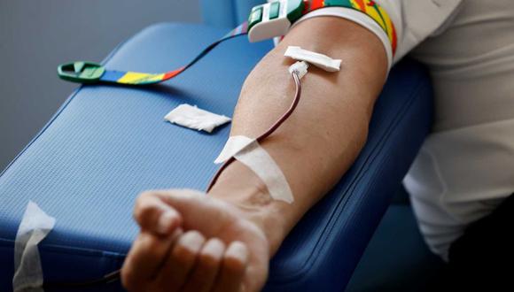 Población no acude a donar sangre