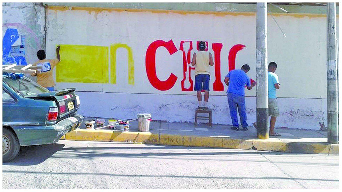 Aparecen las primeras pintas de precandidatos al Gobierno Regional de Tumbes