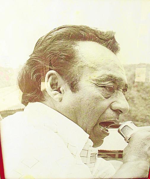 Fallece en Essalud ex diputado Romero Pérez